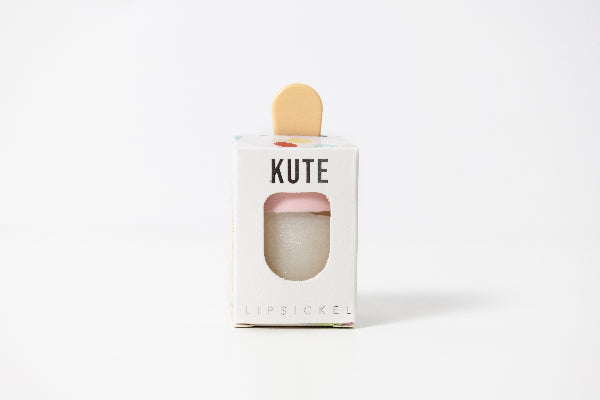 KUTE Lipsickle: Vanilla Lipgloss