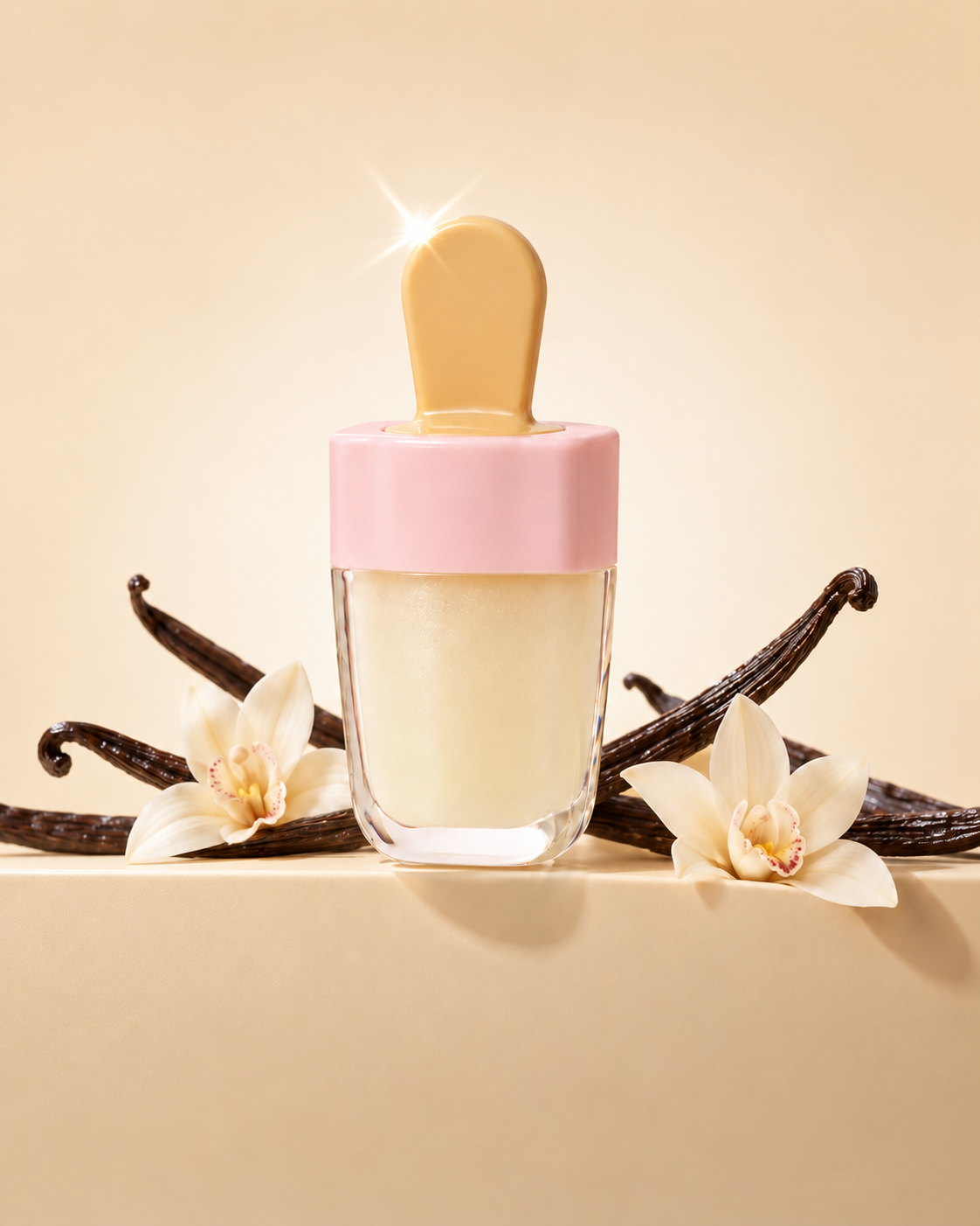 KUTE Vanilla Lipsickel