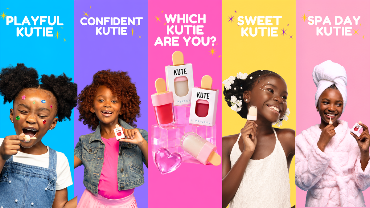 Which KUTE Kutie are you?