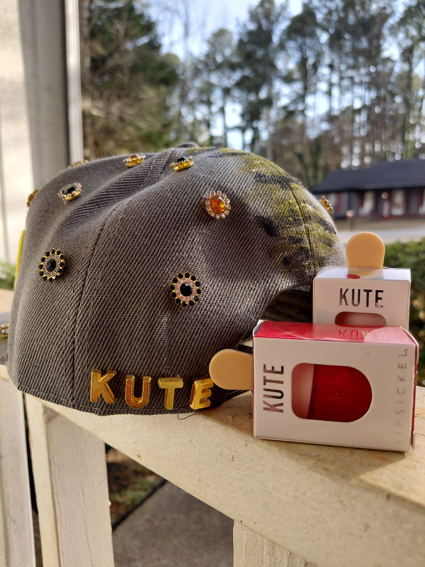 Kute and Spoiled